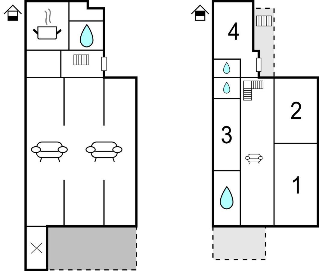 Portella Saragano Ngoại thất bức ảnh